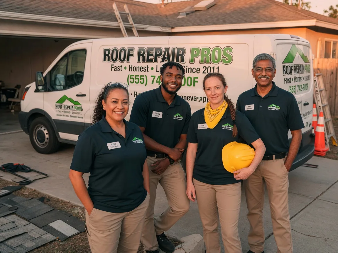 Roof Repair company in Berryville, VA