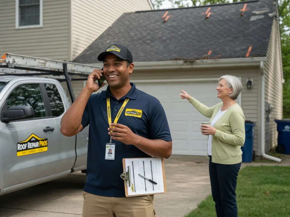 Roof Repair Berryville, VA FAQs
